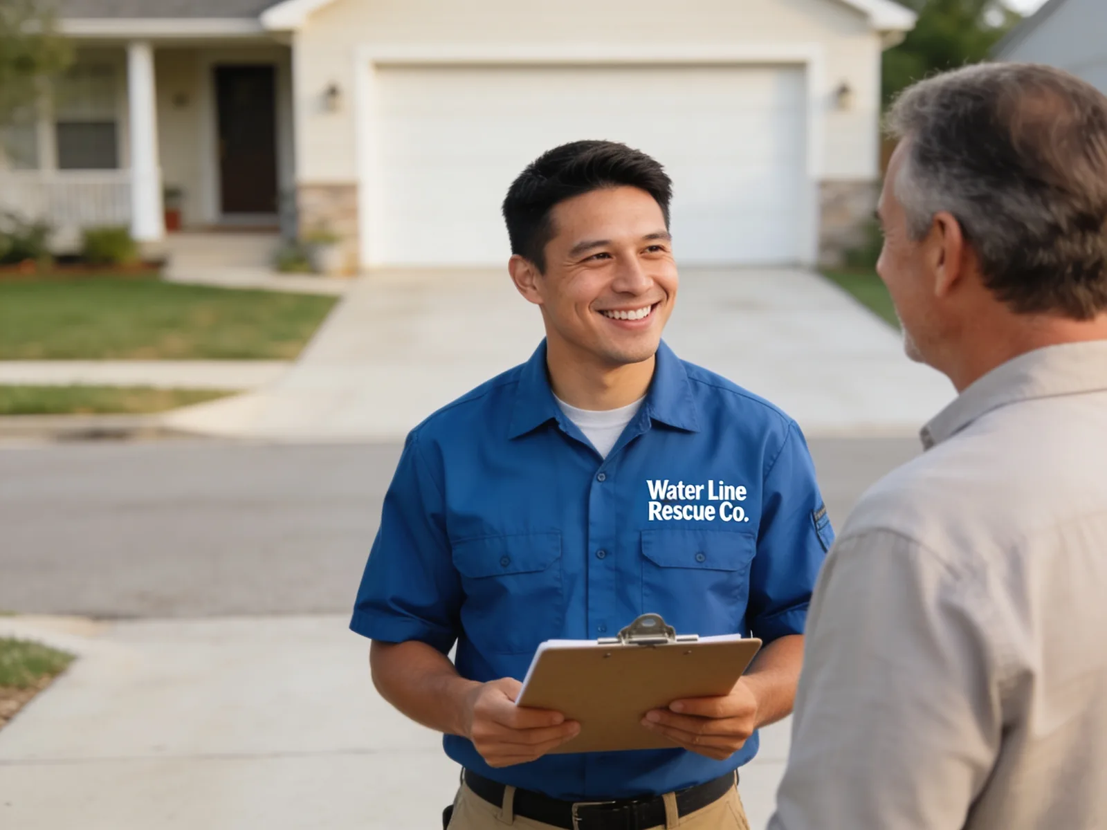 Water Line Repair Dayton, NJ FAQs